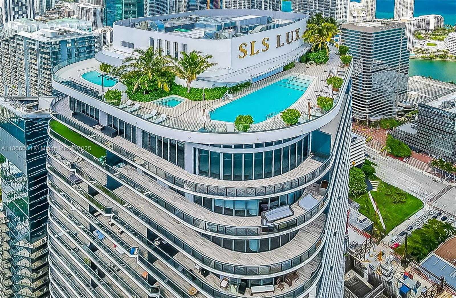 Small Image of 801 SOUTH MIAMI AVE #5207, Miami Number 32