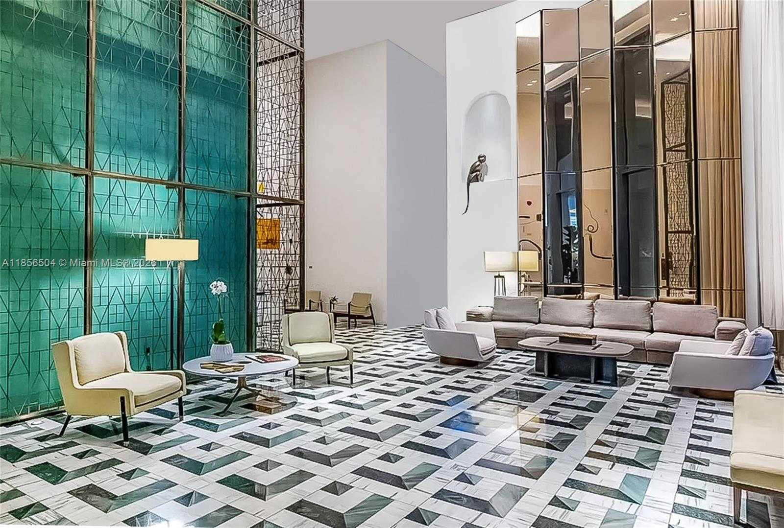 Small Image of 801 SOUTH MIAMI AVE #5207, Miami Number 34