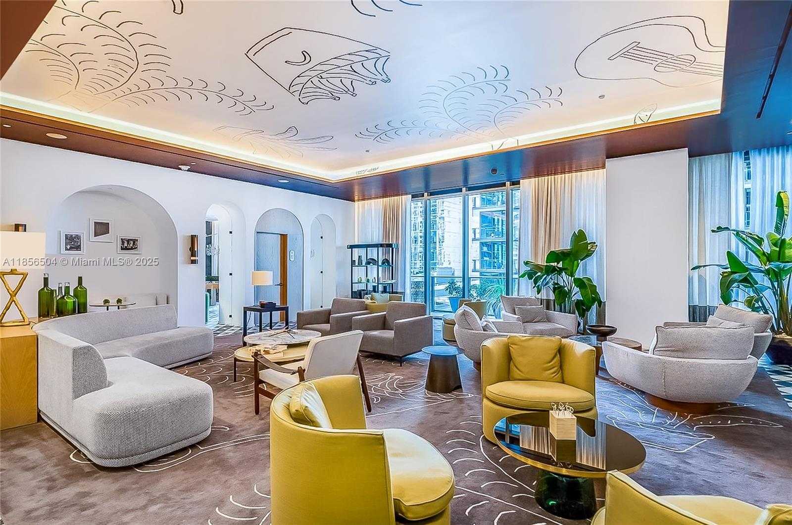 Small Image of 801 SOUTH MIAMI AVE #5207, Miami Number 35