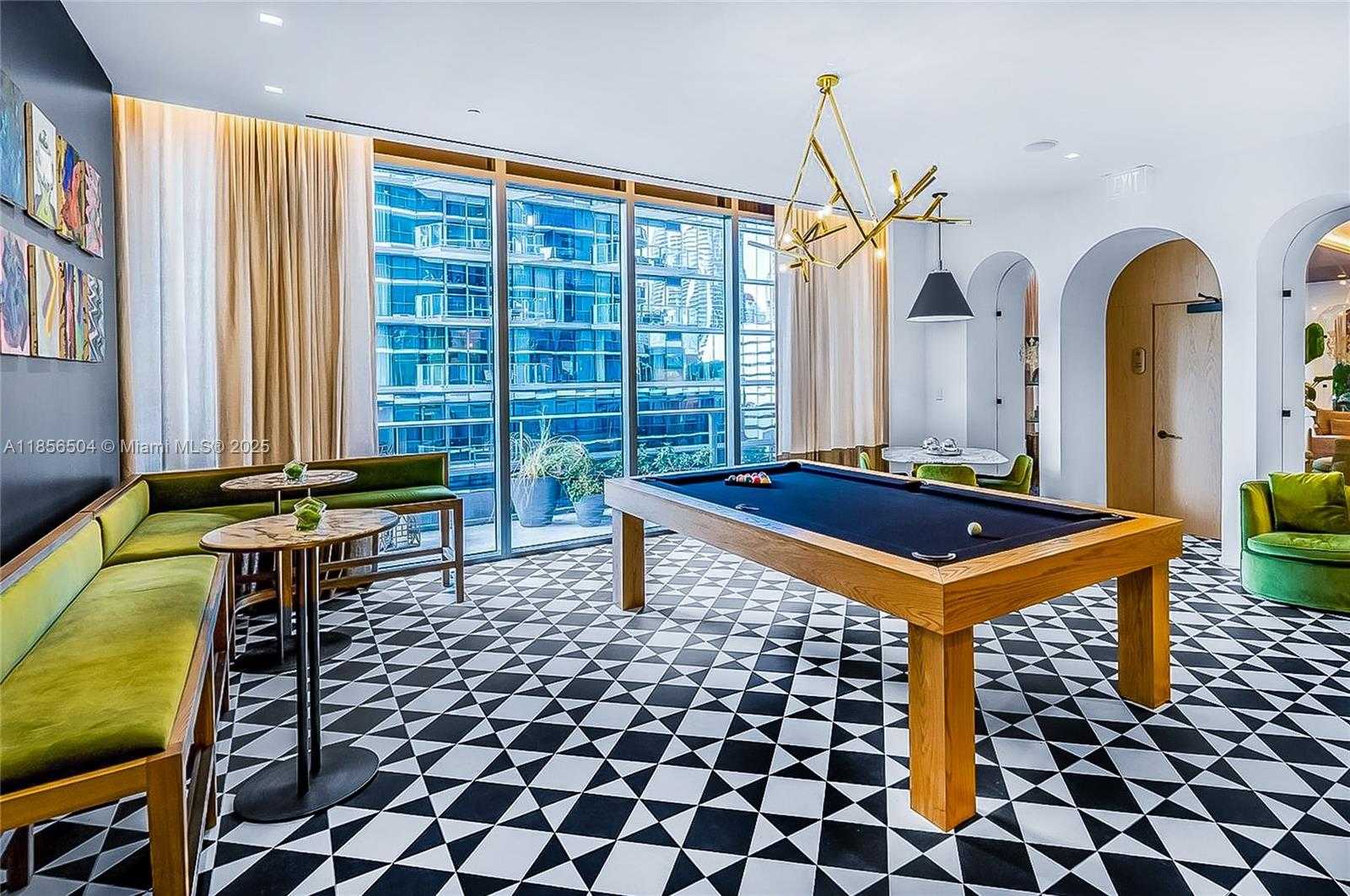 Small Image of 801 SOUTH MIAMI AVE #5207, Miami Number 36