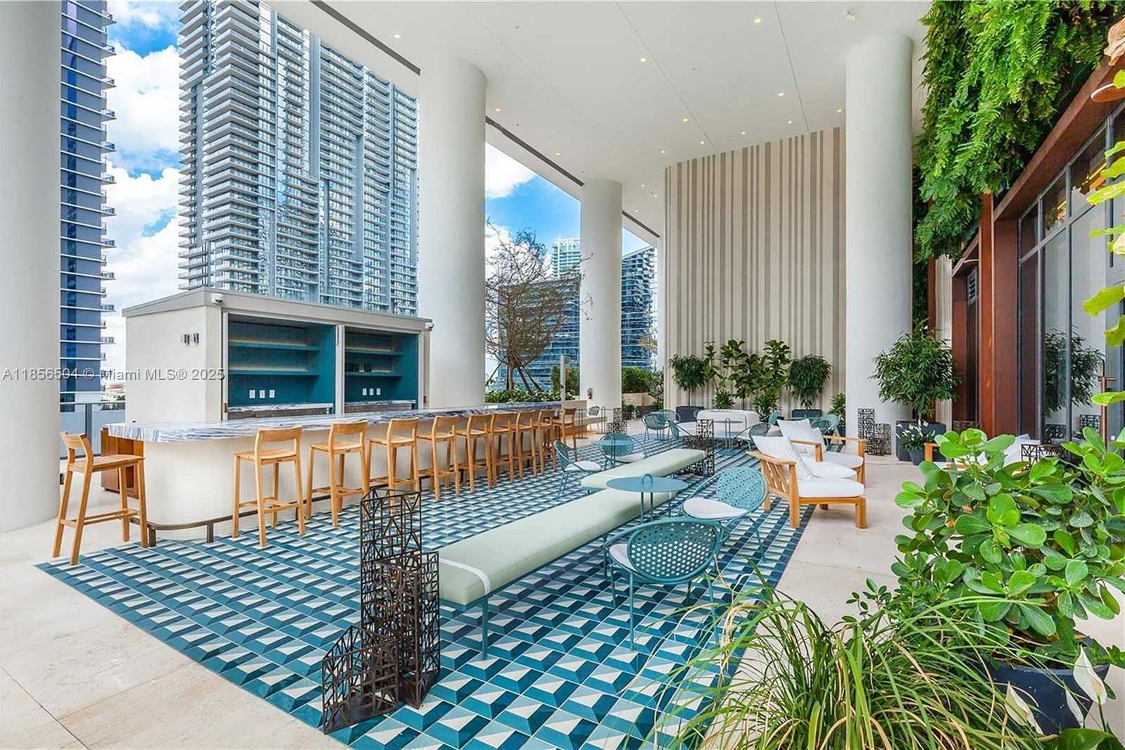 Small Image of 801 SOUTH MIAMI AVE #5207, Miami Number 39
