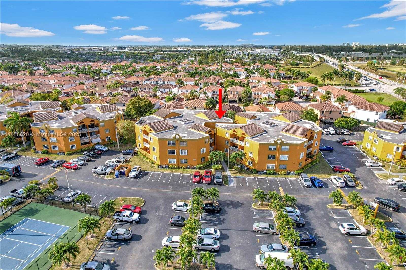 Small Image of 9715 FONTAINEBLEAU BLVD #E108, Miami Number 2
