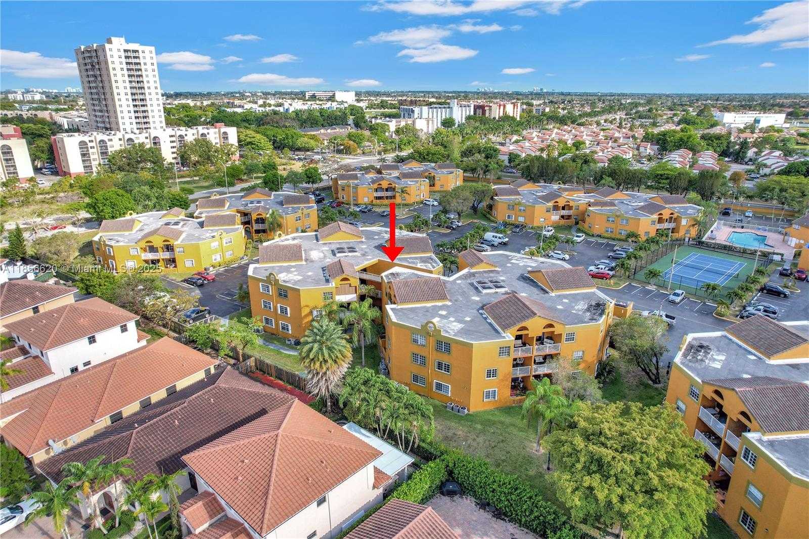 Small Image of 9715 FONTAINEBLEAU BLVD #E108, Miami Number 32