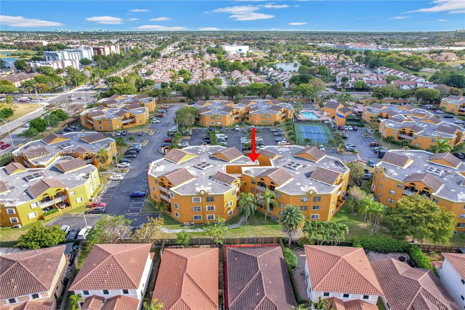 Small Image of 9715 FONTAINEBLEAU BLVD #E108, Miami Number 33