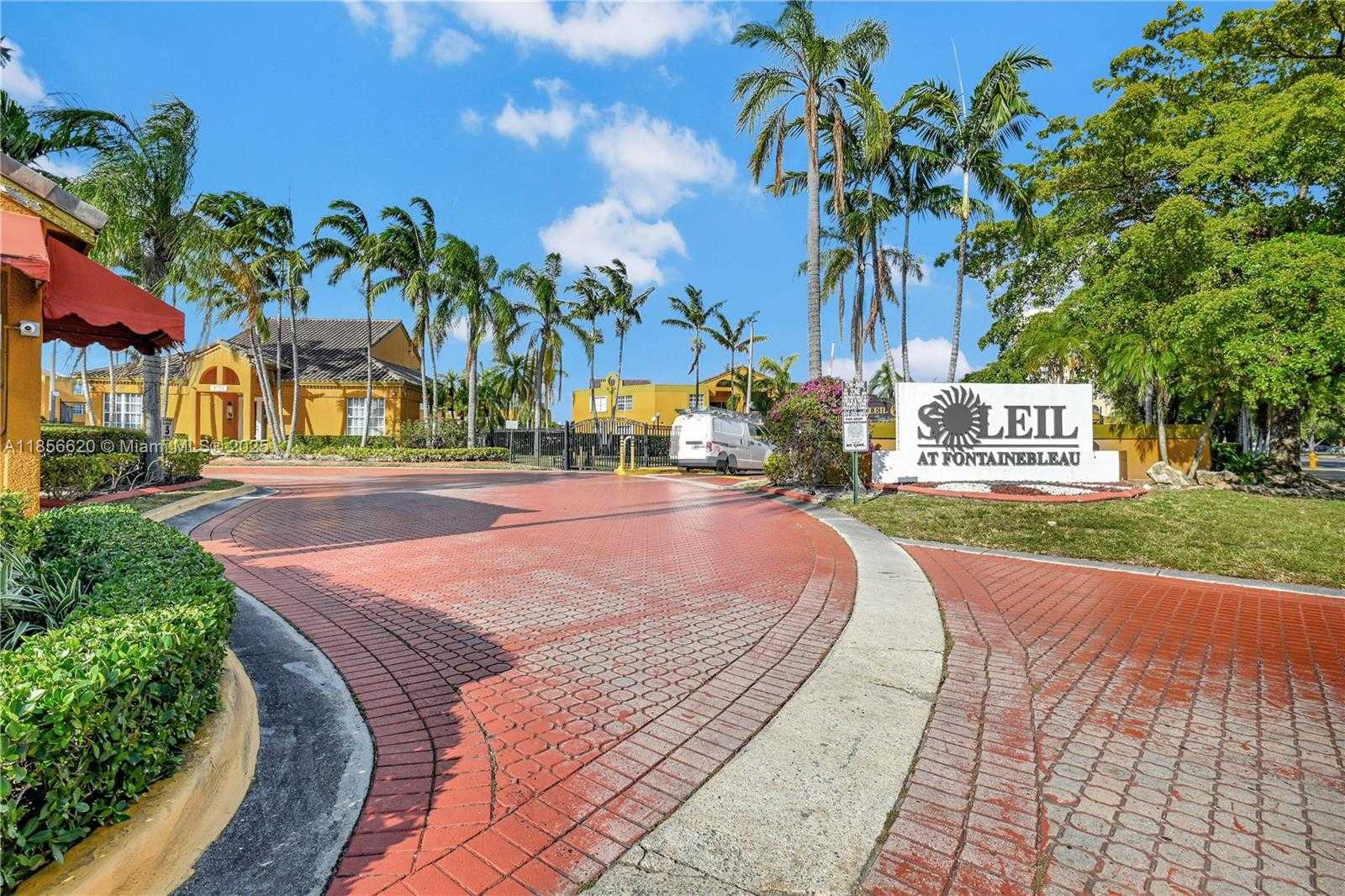 Small Image of 9715 FONTAINEBLEAU BLVD #E108, Miami Number 36
