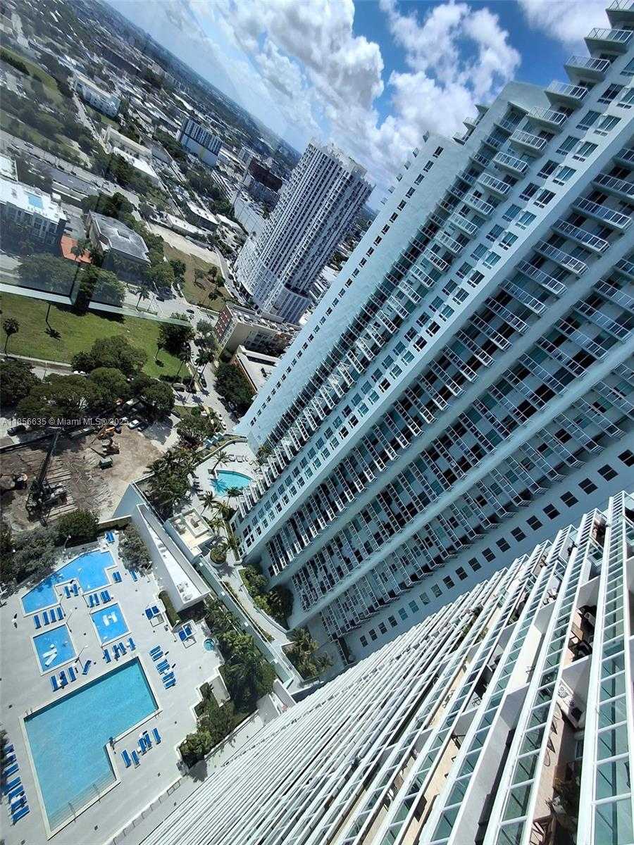 Small Image of 1800 NORTH BAYSHORE DR #3908, Miami Number 34