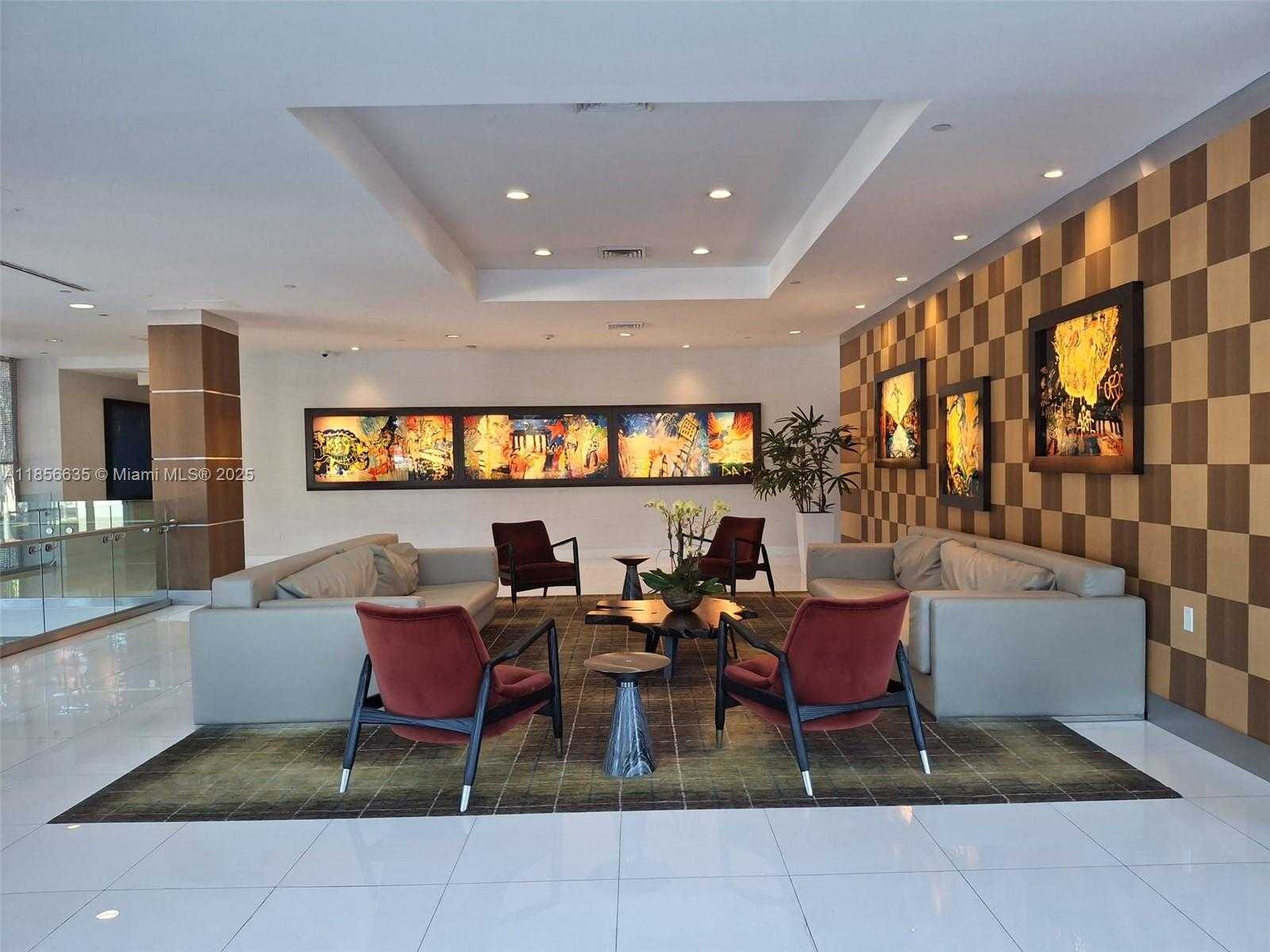 Small Image of 1800 NORTH BAYSHORE DR #3908, Miami Number 6