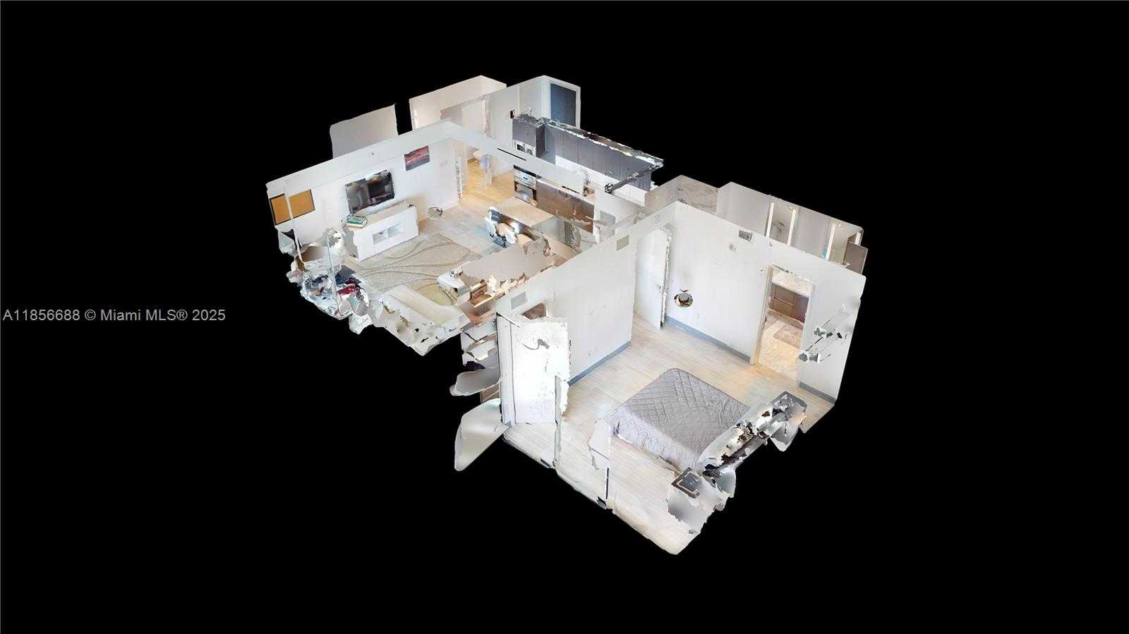 Small Image of 1451 BRICKELL AVE #1502, Miami Number 17