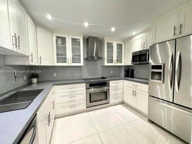 Small Image of 9721 EAST BAY HARBOR DR #4D, Bay Harbor Islands Number 10