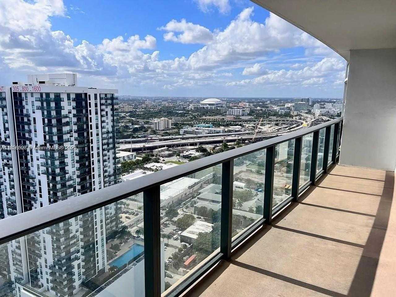 Small Image of 1600 NORTH EAST 1ST AVE #3407, Miami Number 2
