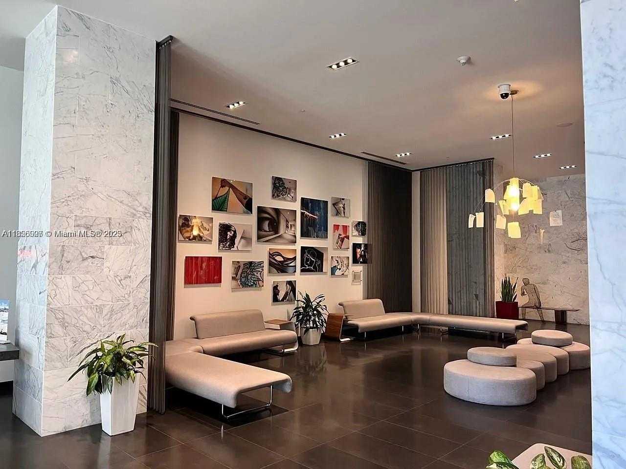 Small Image of 1600 NORTH EAST 1ST AVE #3407, Miami Number 38