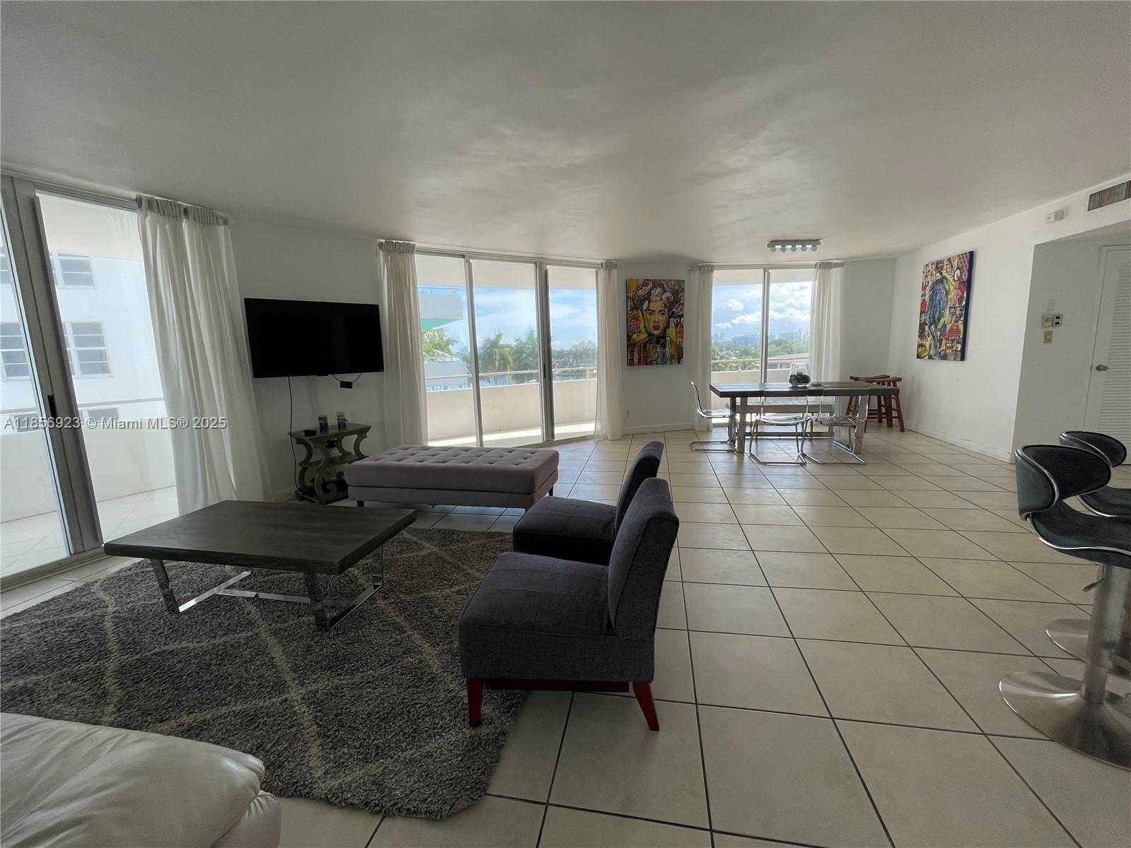 Small Image of 5151 COLLINS AVE #624, Miami Beach Number 3
