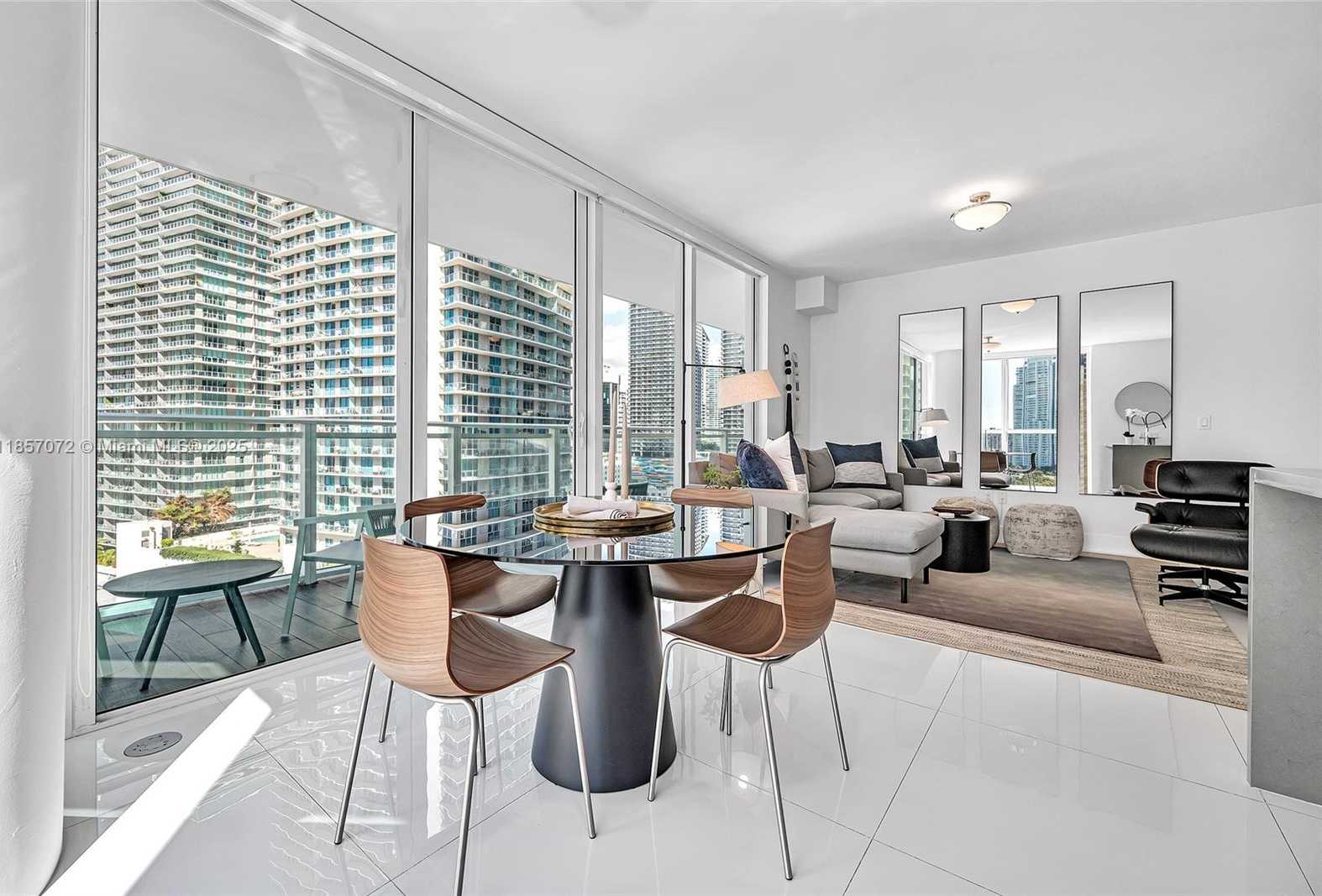 Small Image of 1080 BRICKELL AVE #1601, Miami Number 5