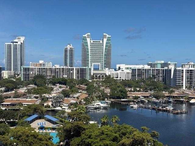Small Image of 500 THREE ISLANDS BLVD #822, Hallandale Beach Number 9
