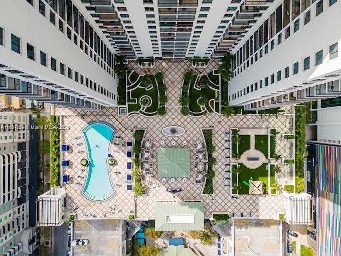 Small Image of 31 SOUTH EAST 5TH ST #3912, Miami Number 16