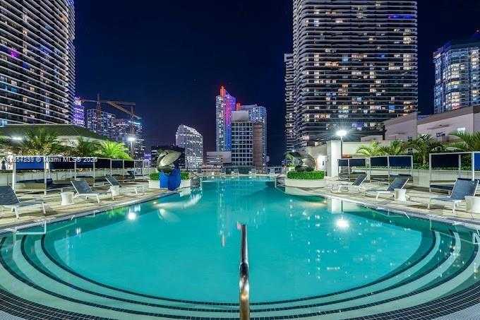 Small Image of 31 SOUTH EAST 5TH ST #3912, Miami Number 18