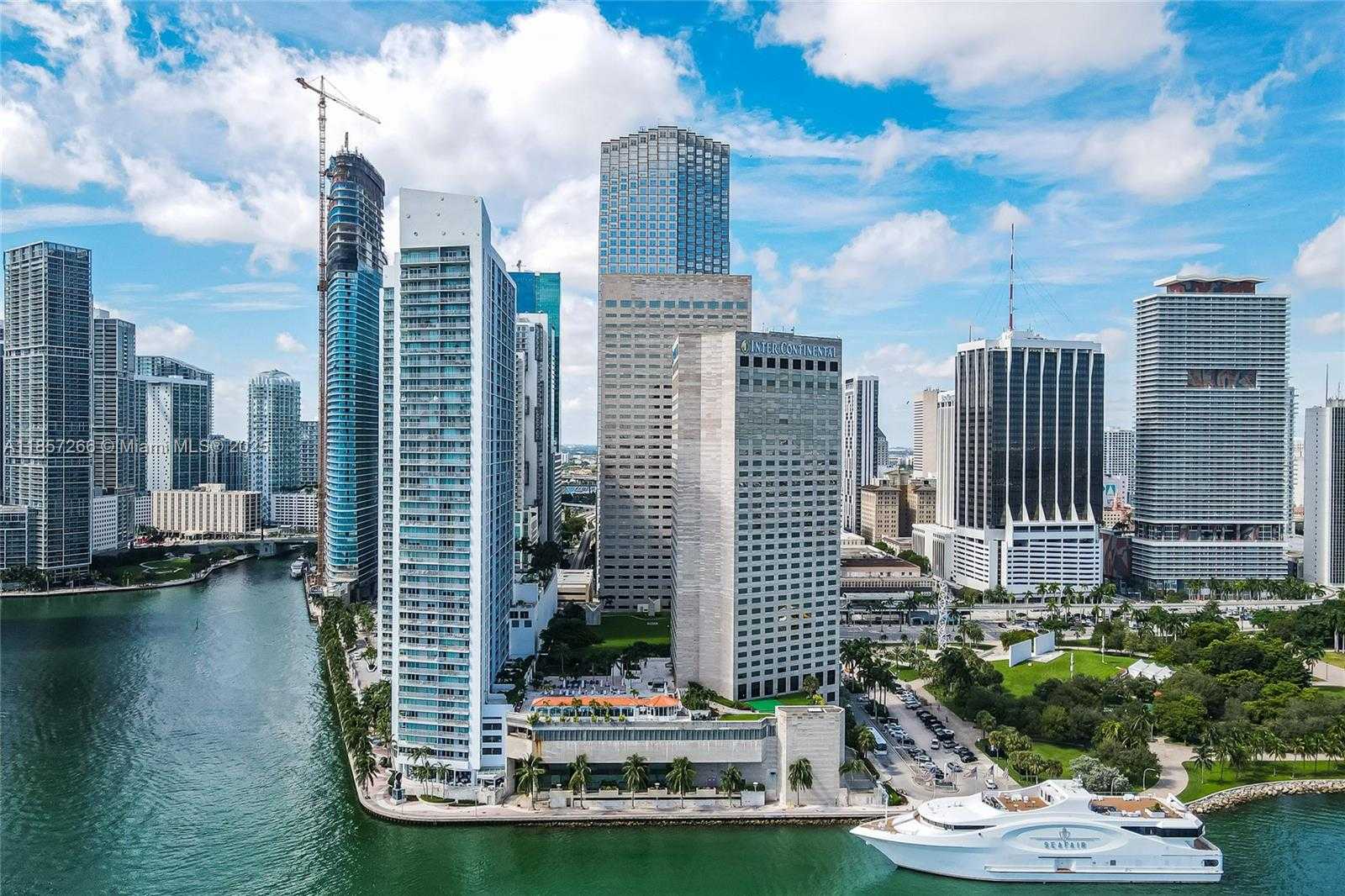 Small Image of 335 SOUTH BISCAYNE BL #3604, Miami Number 22