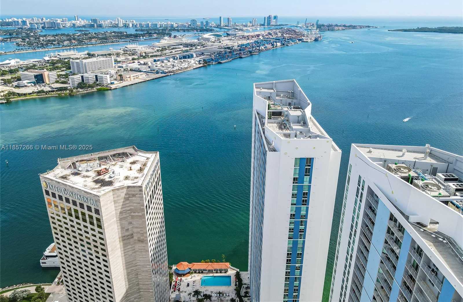 Small Image of 335 SOUTH BISCAYNE BL #3604, Miami Number 25