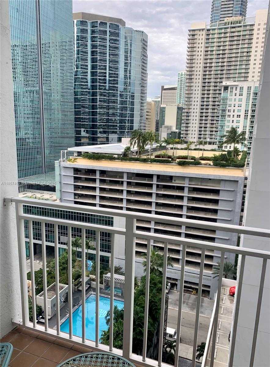 Small Image of 185 SOUTH EAST 14TH TER #1713, Miami Number 17