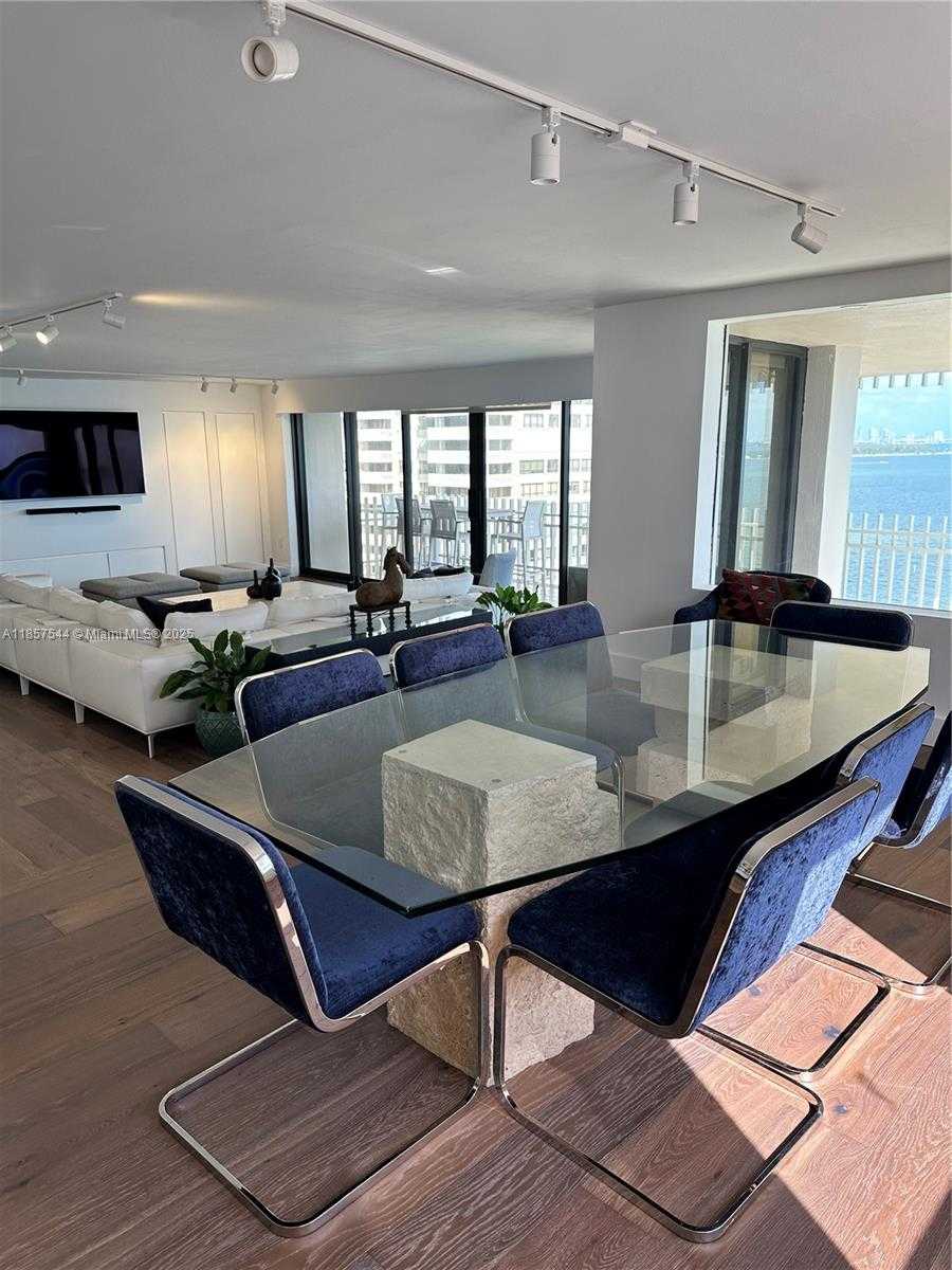 Small Image of 2 GROVE ISLE DR #B1501, Miami Number 5