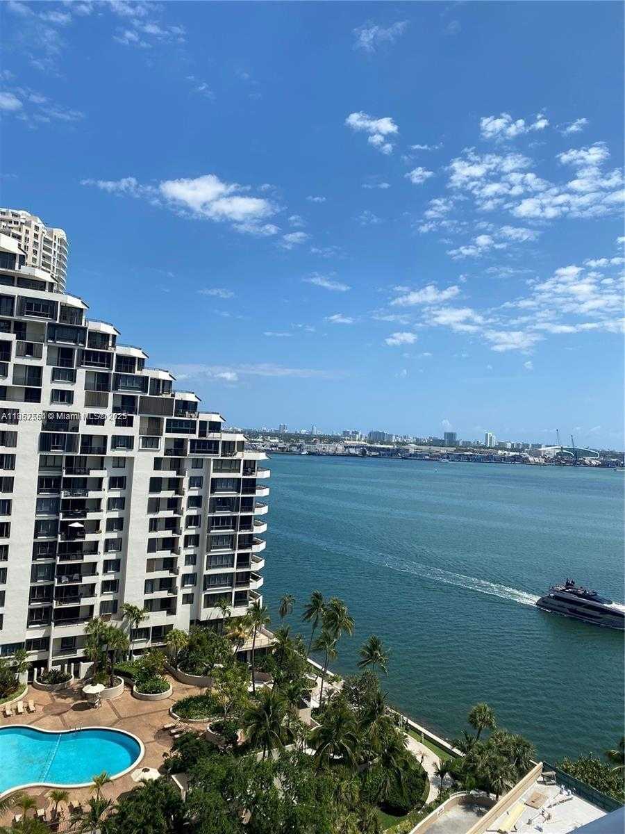 Small Image of 770 CLAUGHTON ISLAND DR #1605, Miami Number 18