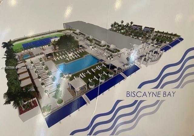 Small Image of 770 CLAUGHTON ISLAND DR #1605, Miami Number 25