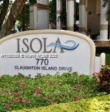 Small Image of 770 CLAUGHTON ISLAND DR #1605, Miami Number 3