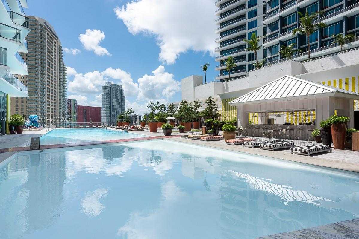 Small Image of 1300 SOUTH MIAMI AVE #PH4909, Miami Number 20
