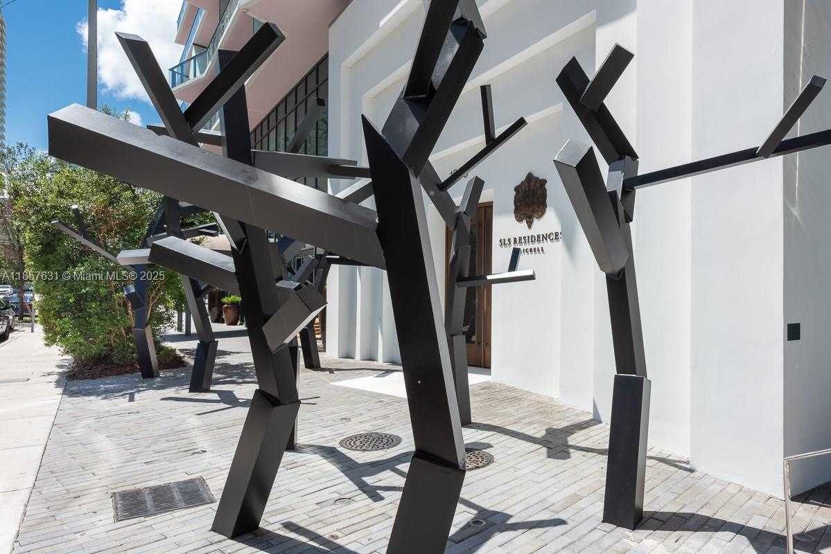 Small Image of 1300 SOUTH MIAMI AVE #PH4909, Miami Number 23