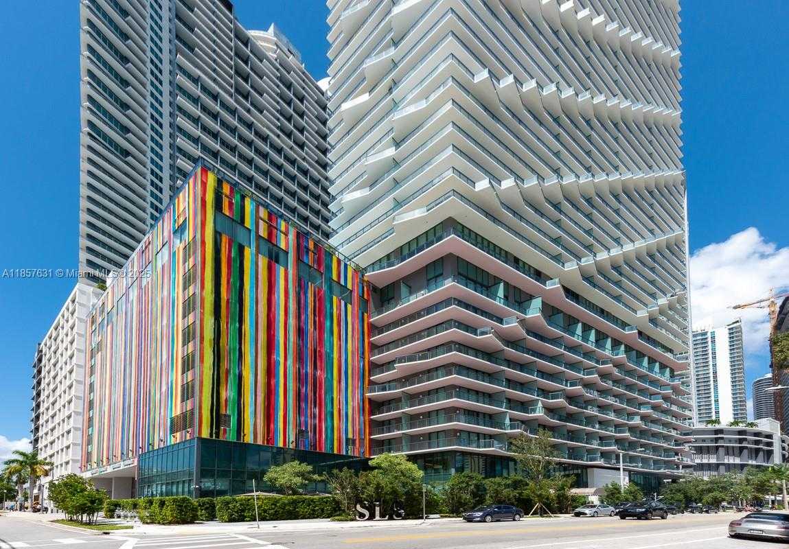 Small Image of 1300 SOUTH MIAMI AVE #PH4909, Miami Number 24