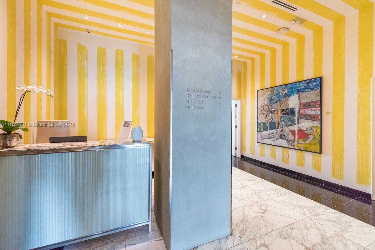 Small Image of 1300 SOUTH MIAMI AVE #PH4909, Miami Number 33