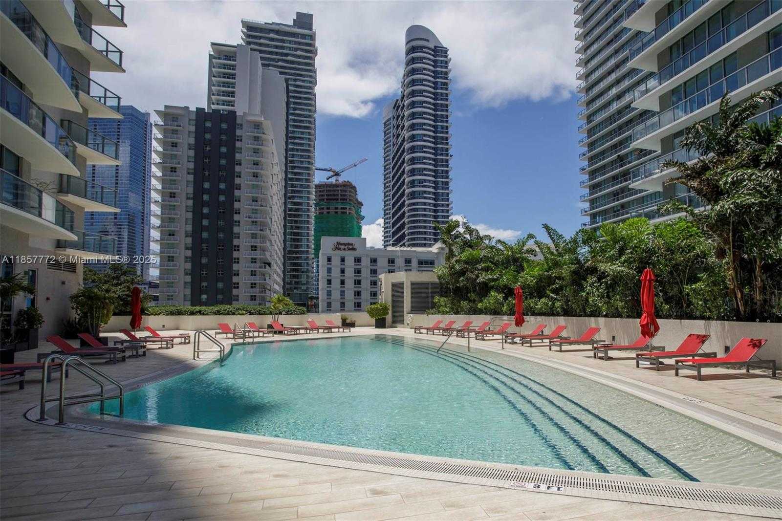 Small Image of 1100 SOUTH MIAMI AVE #2611, Miami Number 21