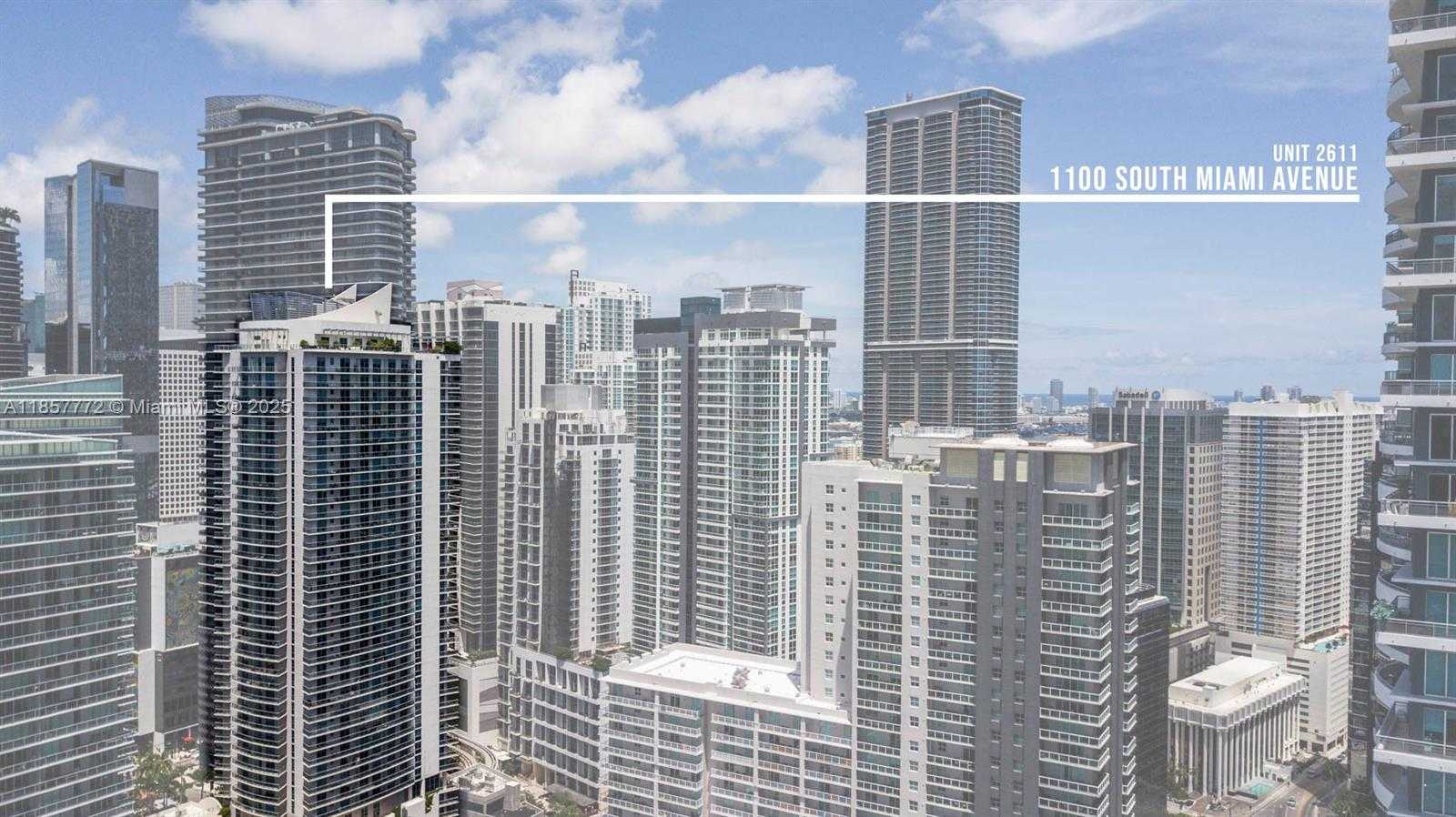 Small Image of 1100 SOUTH MIAMI AVE #2611, Miami Number 27
