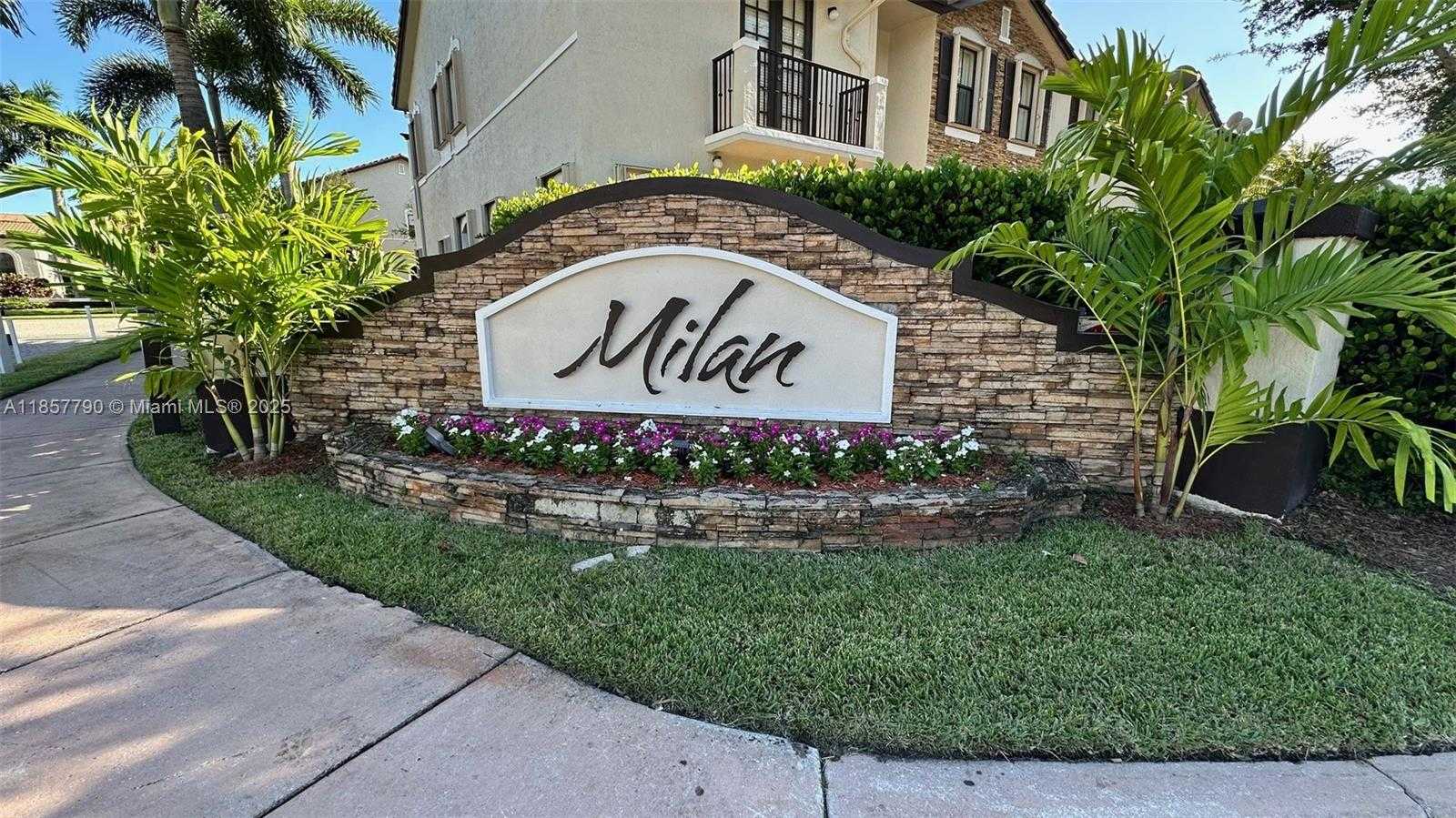 Small Image of 3173 NORTH WEST 102ND PATH #3173, Doral Number 3
