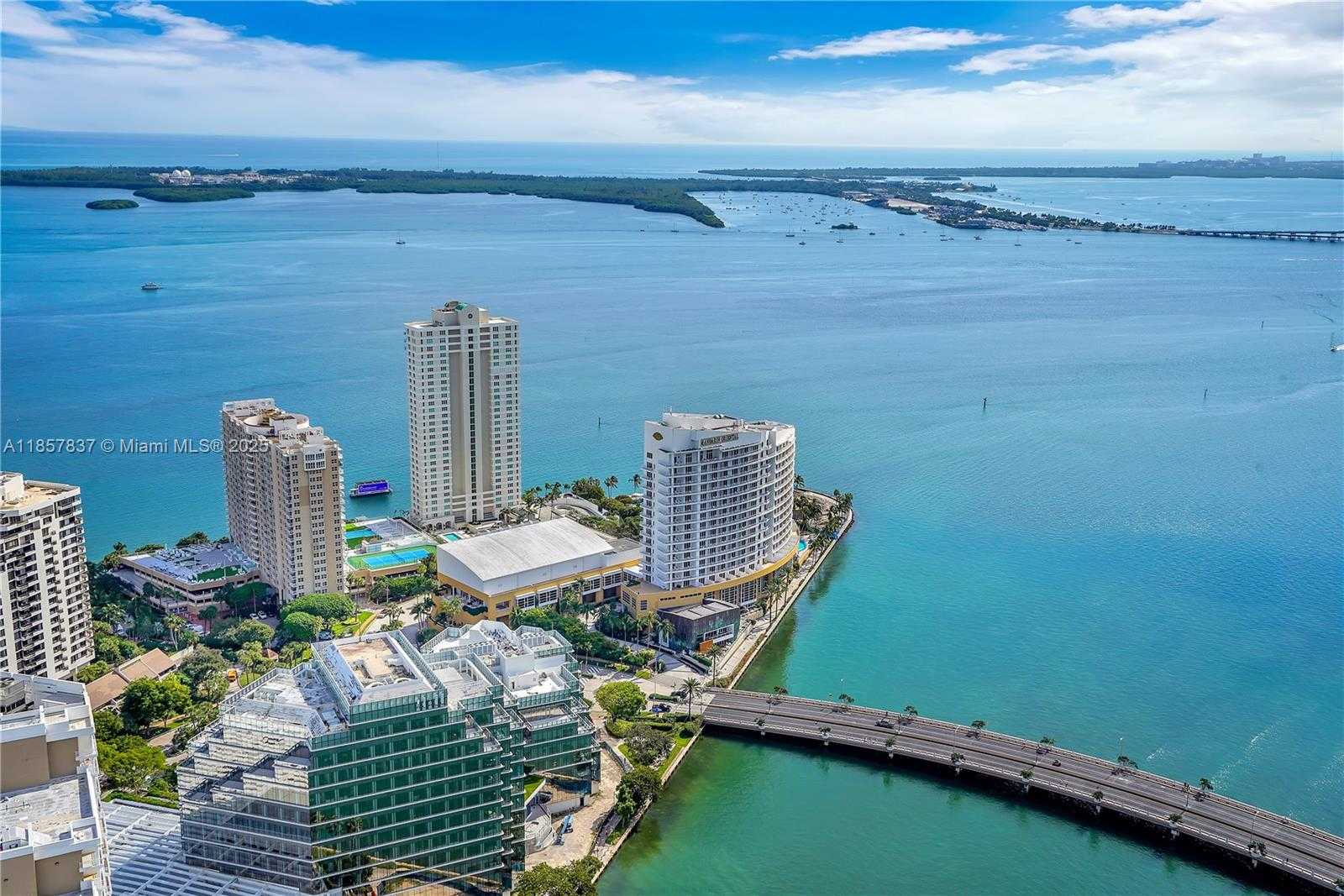 Small Image of 495 BRICKELL AVE #5302, Miami Number 24