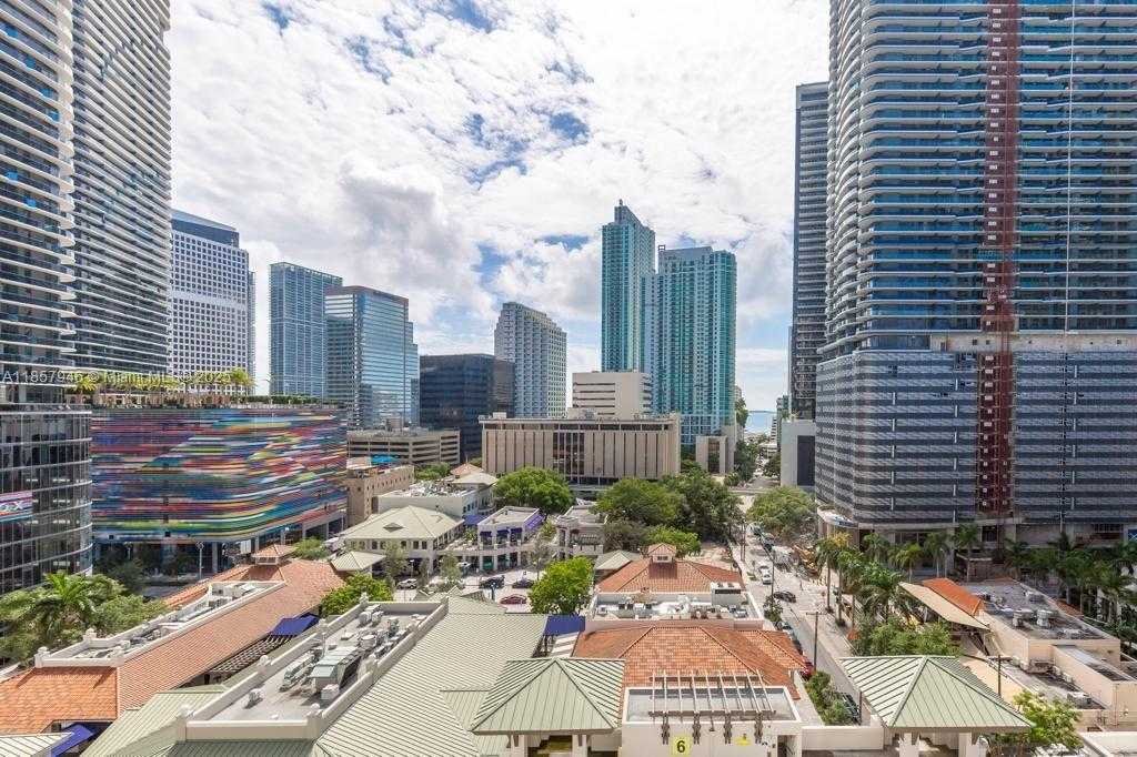 Small Image of 999 SOUTH WEST 1ST AVE #2307, Miami Number 25