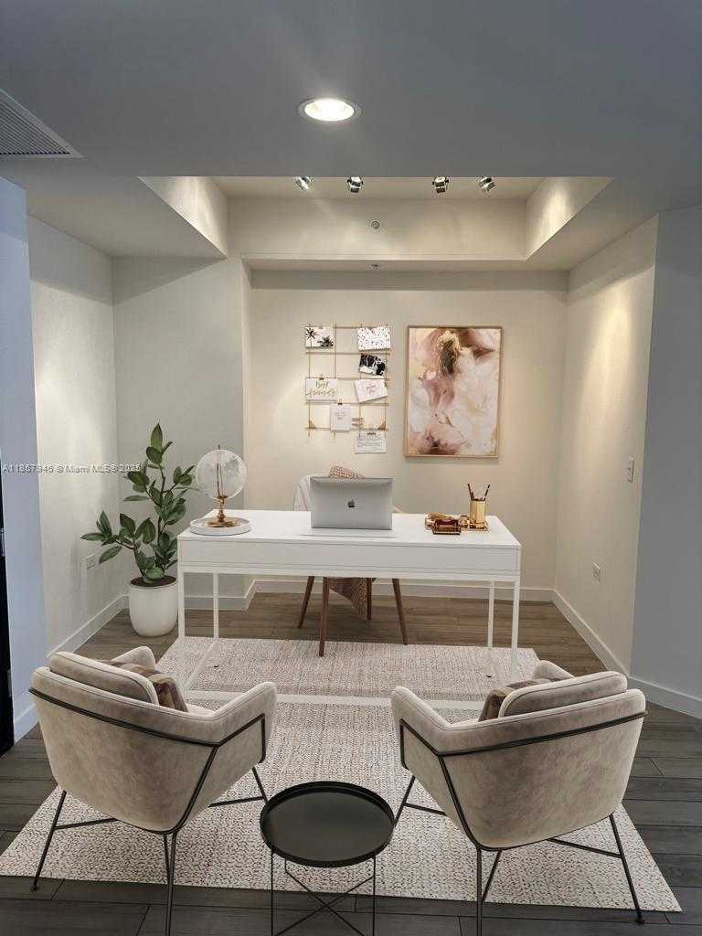 Small Image of 999 SOUTH WEST 1ST AVE #2307, Miami Number 8