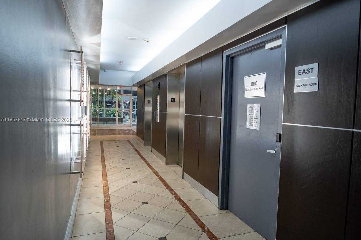 Small Image of 800 NORTH MIAMI AVE #E-606, Miami Number 15