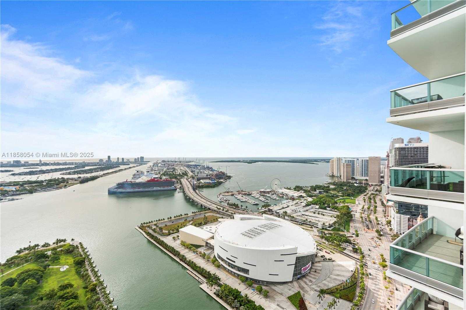 Small Image of 900 BISCAYNE BLVD #5102, Miami Number 13