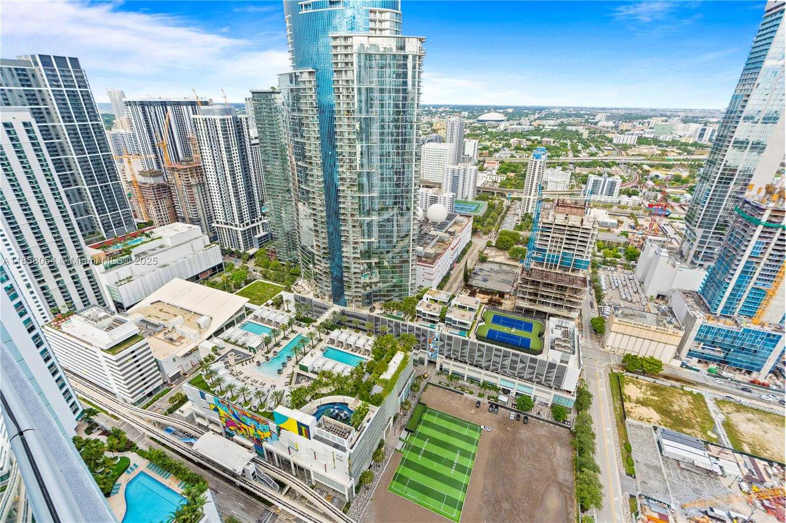 Small Image of 900 BISCAYNE BLVD #5102, Miami Number 24
