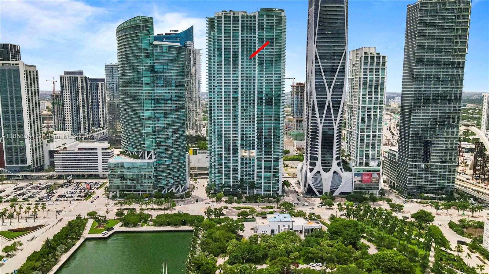 Small Image of 900 BISCAYNE BLVD #5102, Miami Number 36