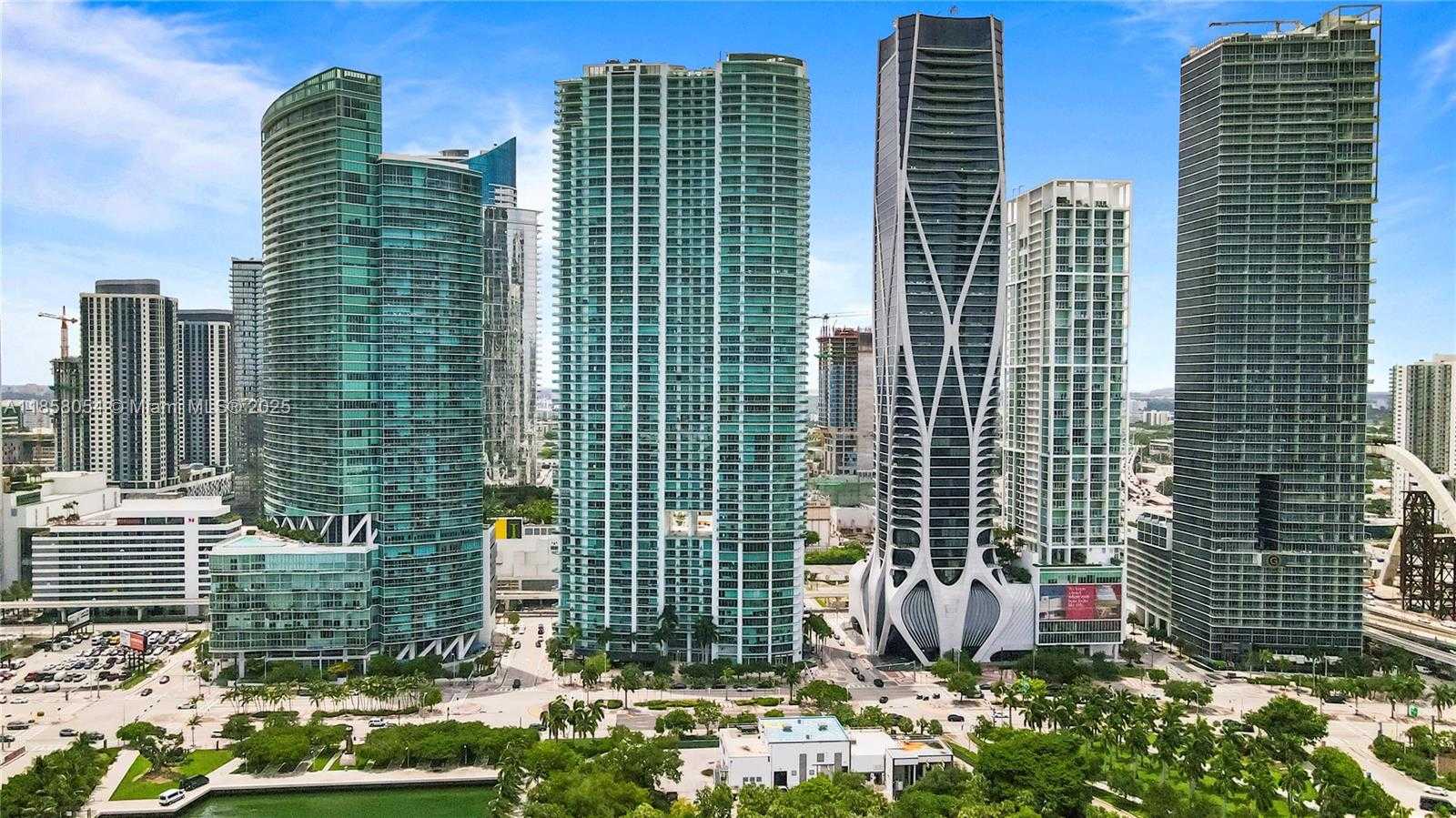 Small Image of 900 BISCAYNE BLVD #5102, Miami Number 37