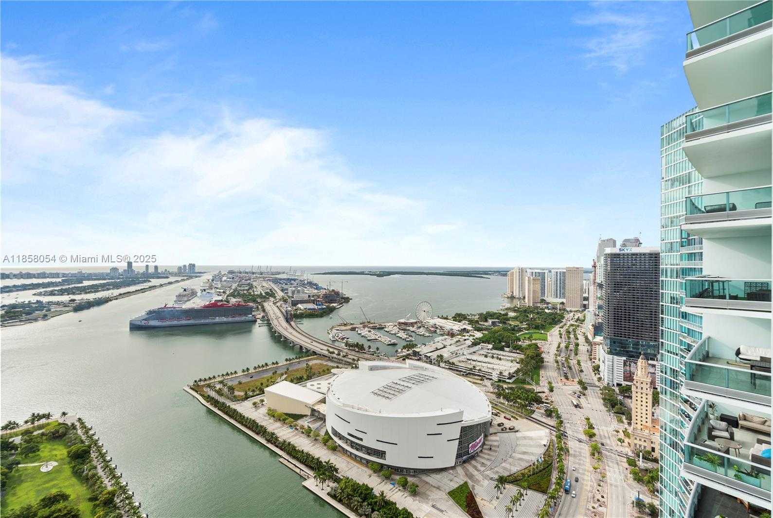 Small Image of 900 BISCAYNE BLVD #5102, Miami Number 4