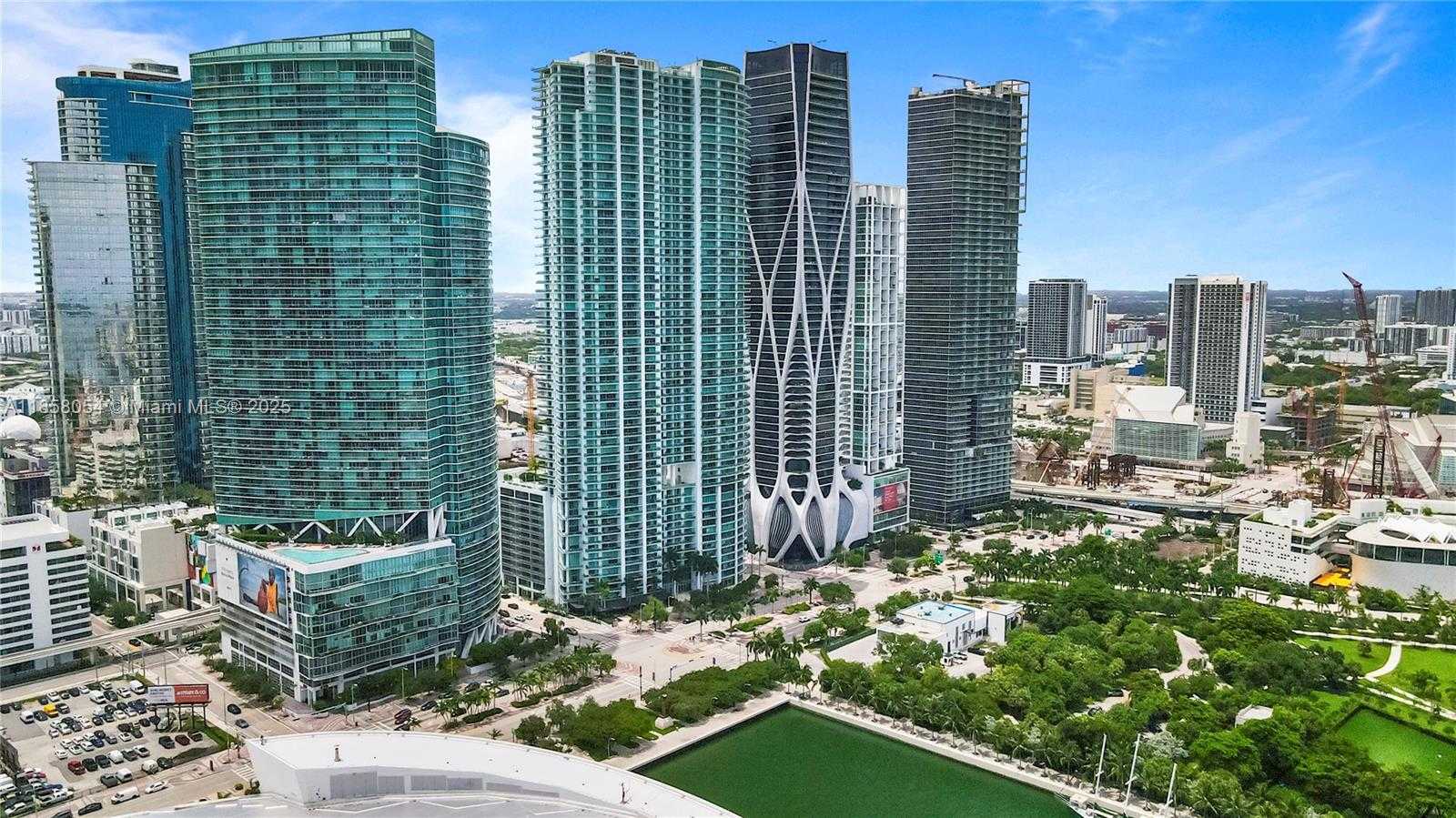 Small Image of 900 BISCAYNE BLVD #5102, Miami Number 41