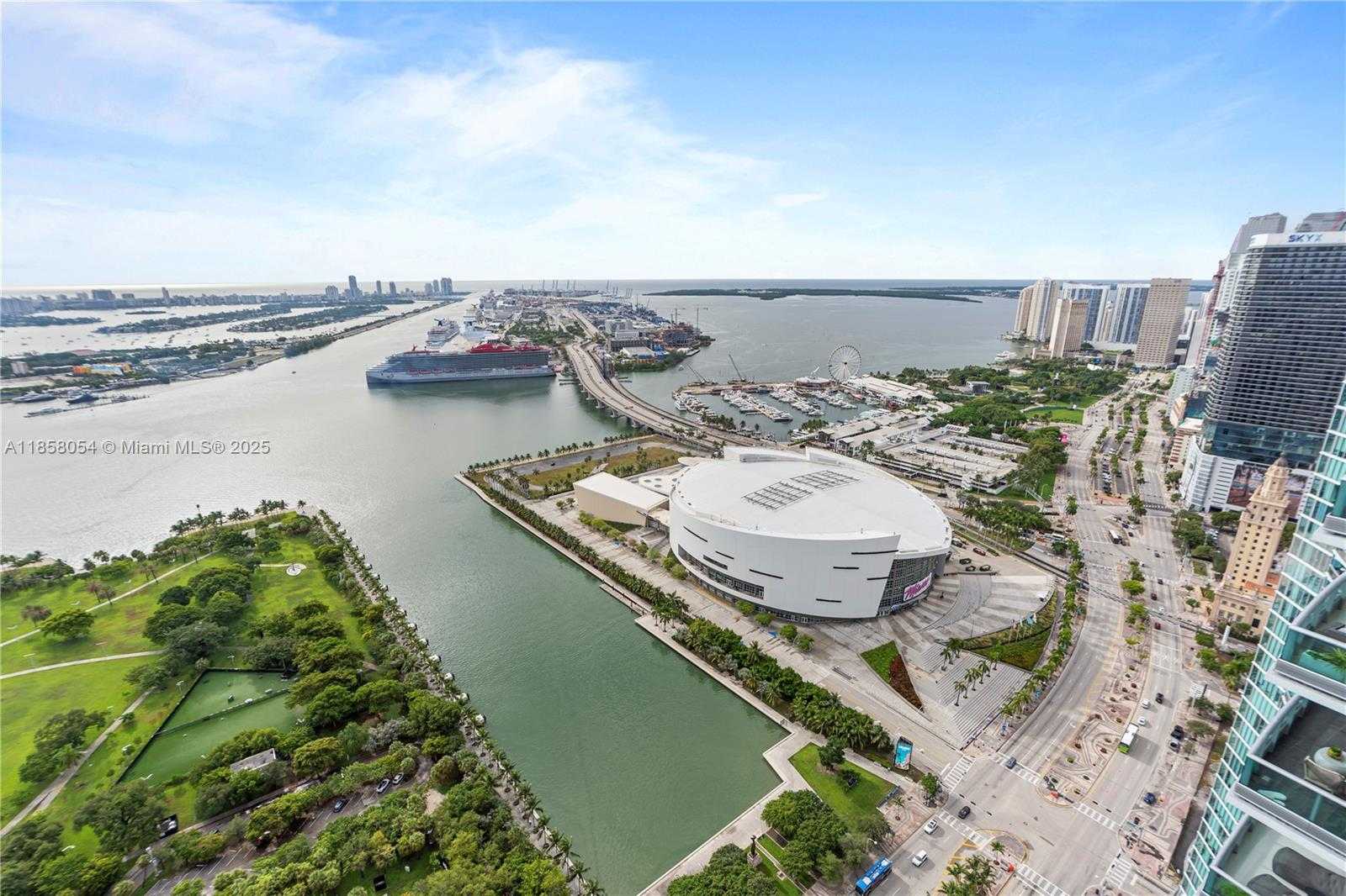 Small Image of 900 BISCAYNE BLVD #5102, Miami Number 6