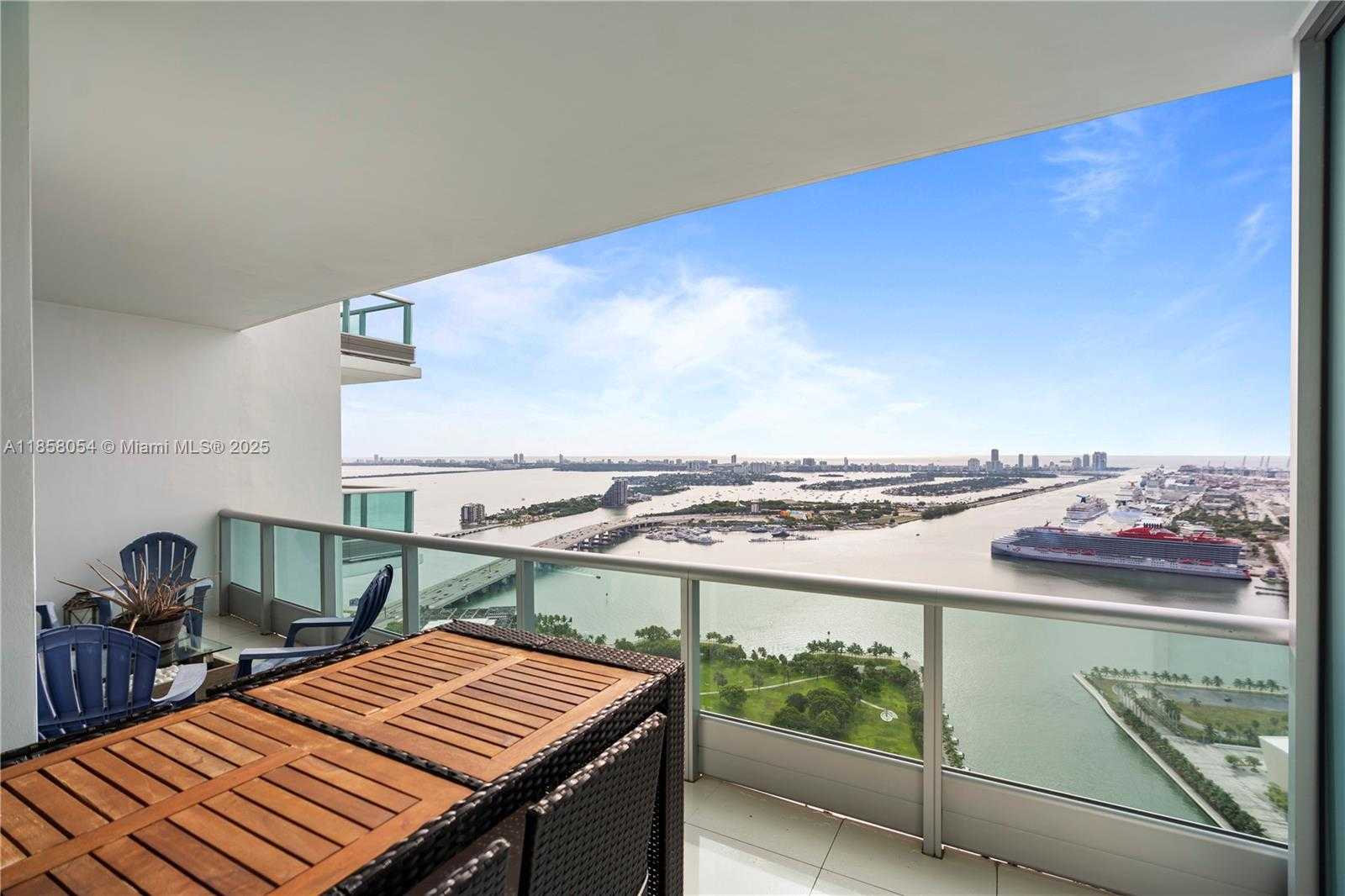 Small Image of 900 BISCAYNE BLVD #5102, Miami Number 9