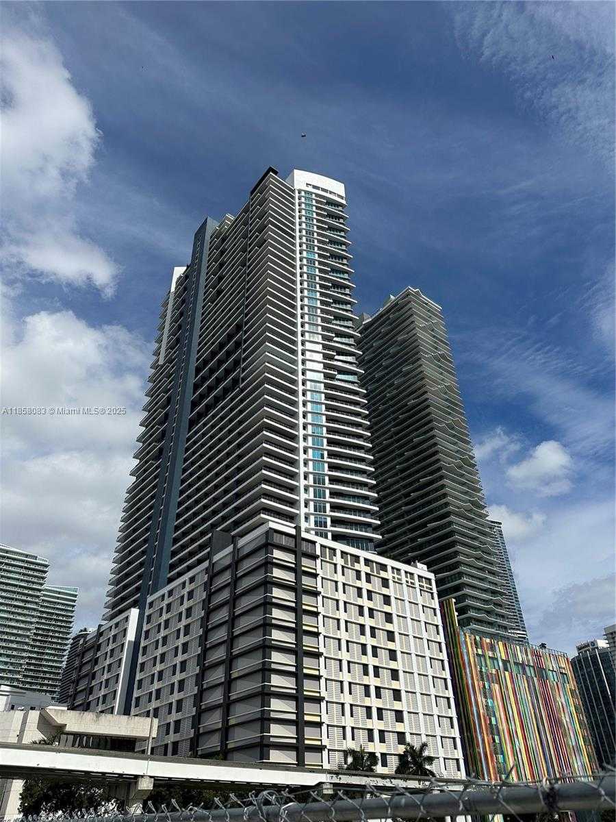 Small Image of 60 SOUTH WEST 13TH ST #3207, Miami Number 13