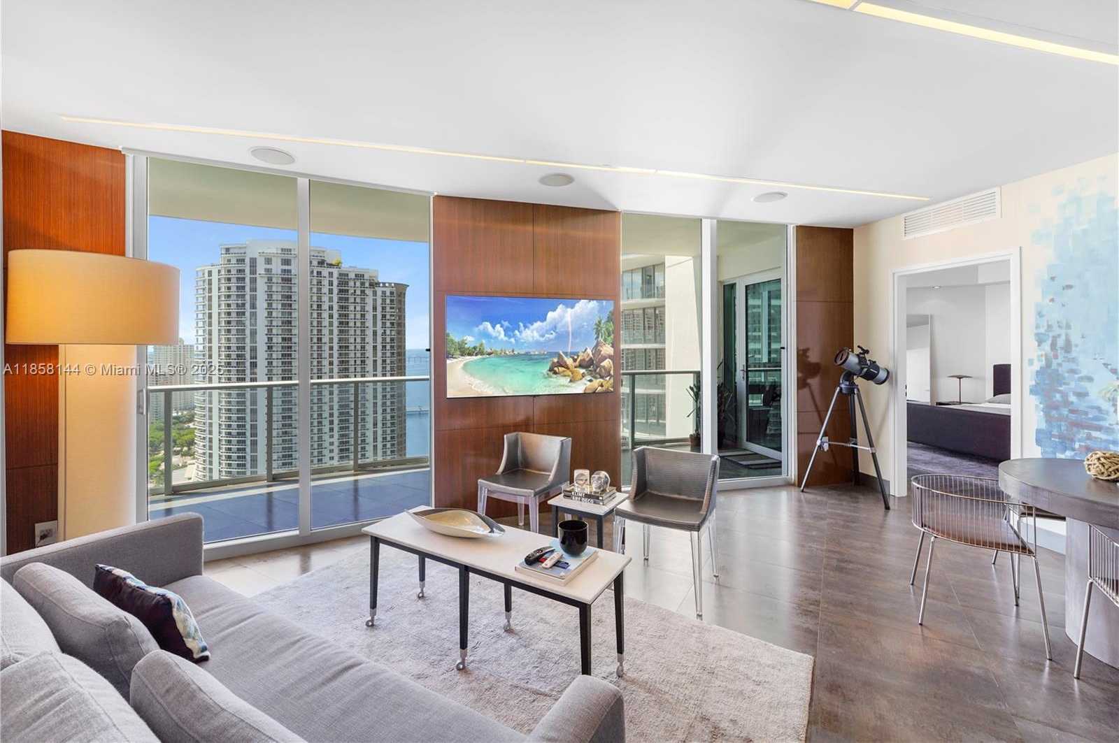 Small Image of 300 SOUTH BISCAYNE BLVD #2508, Miami Number 19