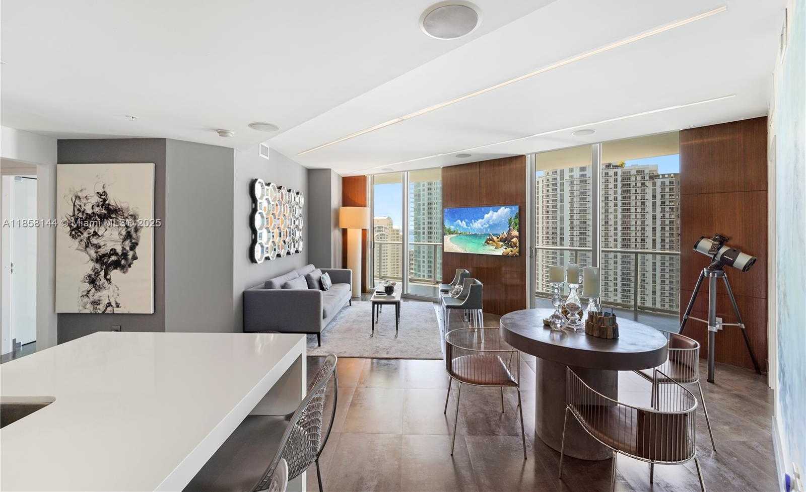 Small Image of 300 SOUTH BISCAYNE BLVD #2508, Miami Number 2