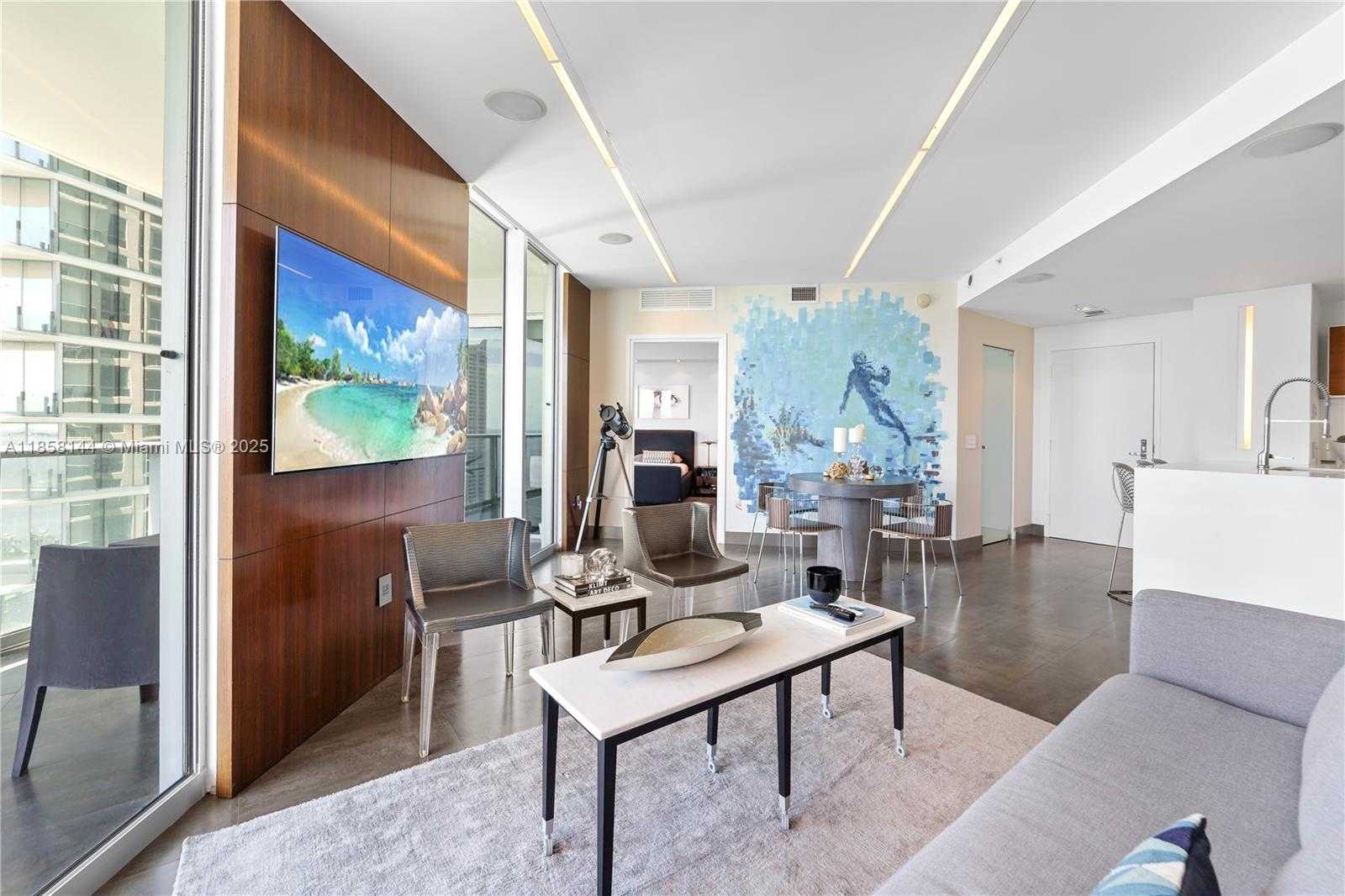Small Image of 300 SOUTH BISCAYNE BLVD #2508, Miami Number 20
